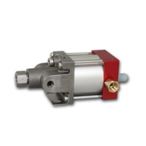 Kolbenpumpe - MO72 - Maximator GmbH - Wasser / luftbetrieben / stationär