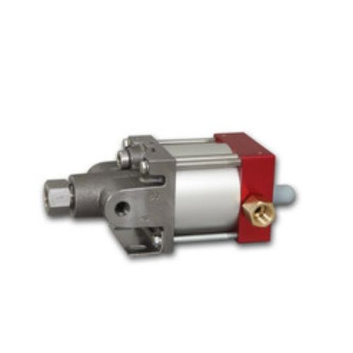 Kolbenpumpe - MO111 - Maximator GmbH - Wasser / luftbetrieben / stationär