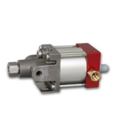 Kolbenpumpe - MO189 - Maximator GmbH - Wasser / luftbetrieben / stationär