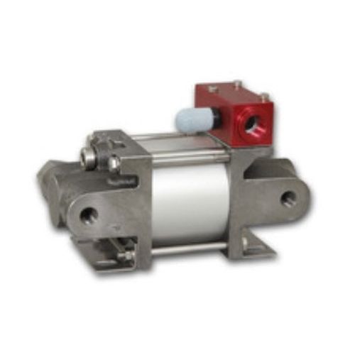 Kolbenpumpe - MO111D - Maximator GmbH - für Gas / luftbetrieben / stationär