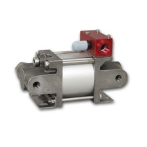 Kolbenpumpe - MO189D - Maximator GmbH - für Gas / luftbetrieben / stationär