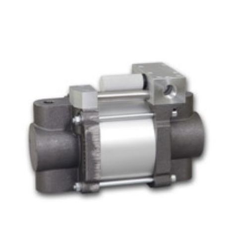 Kolbenpumpe - S15D - Maximator GmbH - für Gas / luftbetrieben / stationär