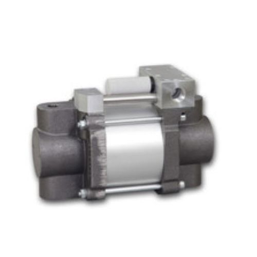 Kolbenpumpe - S25D - Maximator GmbH - für Gas / luftbetrieben / stationär