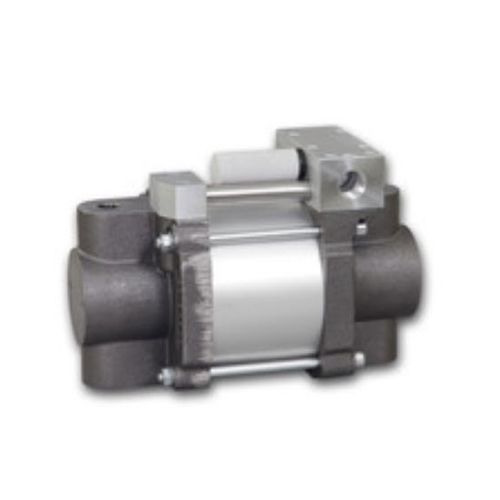 Kolbenpumpe - S60D - Maximator GmbH - für Gas / luftbetrieben / stationär