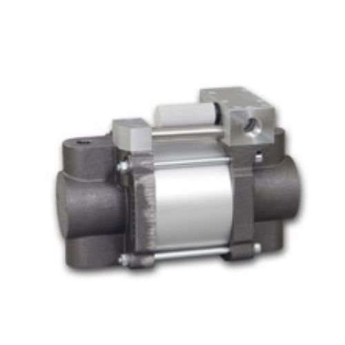 Kolbenpumpe - S100D - Maximator GmbH - für Gas / luftbetrieben / stationär