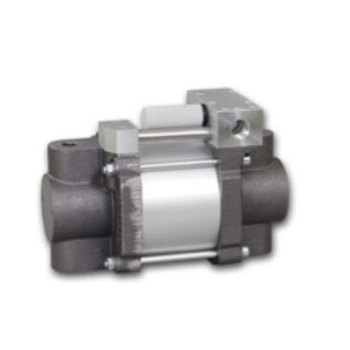 Kolbenpumpe - S150D - Maximator GmbH - für Gas / luftbetrieben / stationär