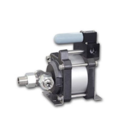 Kolbenpumpe - G60 - Maximator GmbH - Wasser / luftbetrieben / stationär