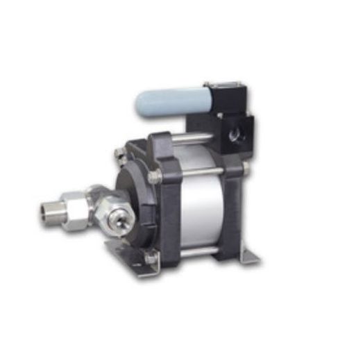 Kolbenpumpe - G150 - Maximator GmbH - Wasser / luftbetrieben / stationär