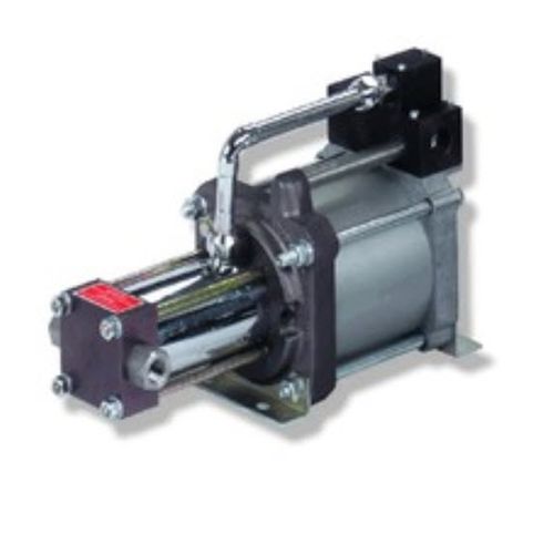 Kolben-Druckbooster - DLE 2-1 - Maximator GmbH - Gas / Stickstoff / Sauerstoff