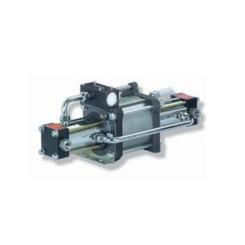 Kolben-Druckbooster - DLE 2 - Maximator GmbH - Gas / Stickstoff / Sauerstoff