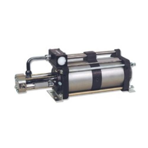 Kolben-Druckbooster - DLE 2-1-2 - Maximator GmbH - Gas / Stickstoff / Sauerstoff