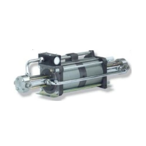 Kolben-Druckbooster - DLE 2-2 - Maximator GmbH - Gas / Stickstoff / Sauerstoff