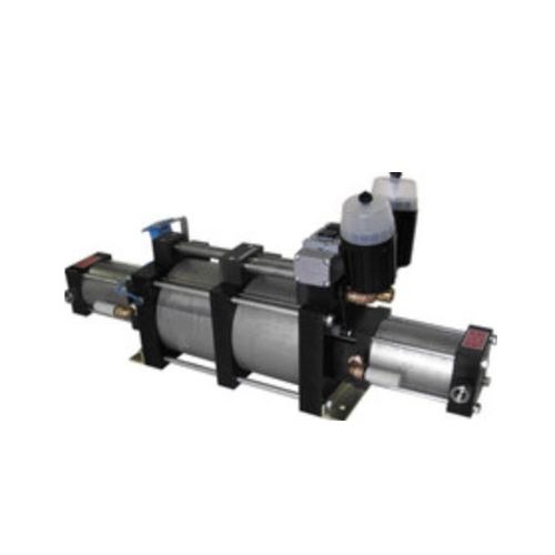 Kolben-Druckbooster - 8DLE6 - Maximator GmbH - Gas / Stickstoff / Sauerstoff
