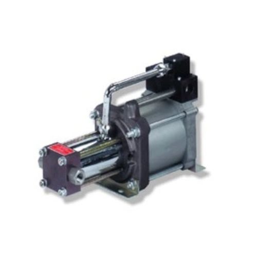 Kolben-Druckbooster - DLE 5-1 - Maximator GmbH - Gas / Stickstoff / Sauerstoff
