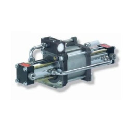 Kolben-Druckbooster - DLE 5 - Maximator GmbH - Gas / Stickstoff / Sauerstoff