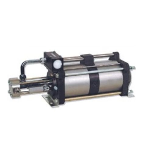 Kolben-Druckbooster - DLE 5-1-2 - Maximator GmbH - Gas / Stickstoff / Sauerstoff