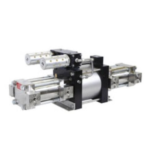 Kolben-Druckbooster - 8DLE1,65 - Maximator GmbH - Gas / Stickstoff / Sauerstoff