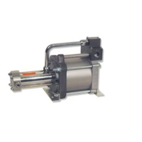 Kolben-Druckbooster - DLE 15-1 - Maximator GmbH - Gas / Stickstoff / Sauerstoff