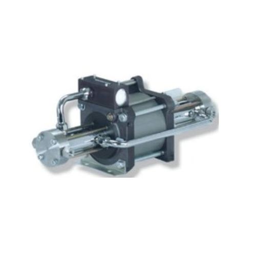 Kolben-Druckbooster - DLE 15 - Maximator GmbH - Gas / Stickstoff / Sauerstoff