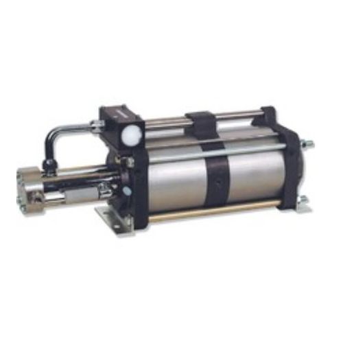Kolben-Druckbooster - DLE 15-1-2 - Maximator GmbH - Gas / Stickstoff / Sauerstoff