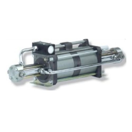 Kolben-Druckbooster - DLE 15-2 - Maximator GmbH - Gas / Stickstoff / Sauerstoff