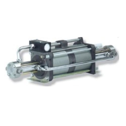 Kolben-Druckbooster - DLE 5-15-2 - Maximator GmbH - Gas / Stickstoff / Sauerstoff