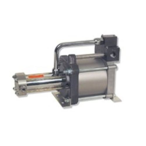 Kolben-Druckbooster - DLE 30-1 - Maximator GmbH - Gas / Stickstoff / Sauerstoff