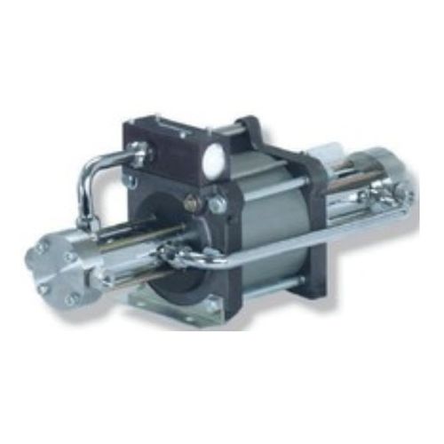 Kolben-Druckbooster - DLE 5-30 - Maximator GmbH - Gas / Stickstoff / Sauerstoff