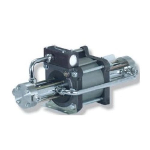 Kolben-Druckbooster - DLE 15-30-2 - Maximator GmbH - Gas / Stickstoff / Sauerstoff