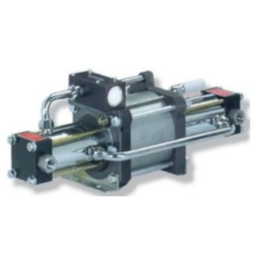 Kolben-Druckbooster - DLE 30-2 - Maximator GmbH - Gas / Stickstoff / Sauerstoff