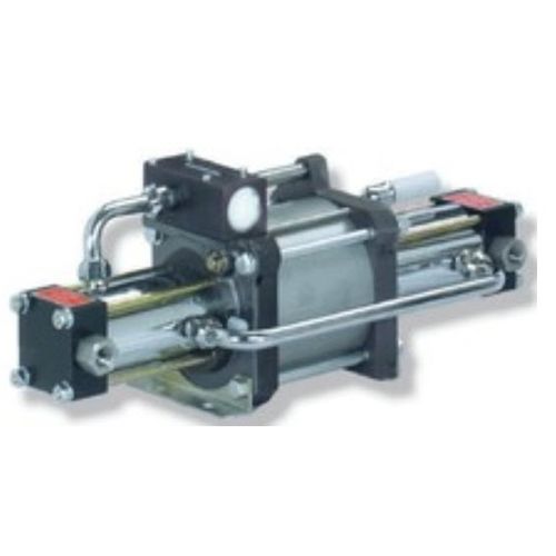 Kolben-Druckbooster - DLE 5-30-2 - Maximator GmbH - Gas / Stickstoff / Sauerstoff