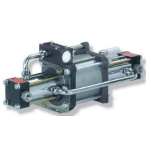 Kolben-Druckbooster - DLE 15-30 - Maximator GmbH - Gas / Stickstoff / Sauerstoff