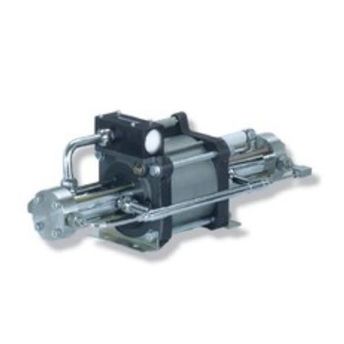 Kolben-Druckbooster - DLE 30-75 - Maximator GmbH - Gas / Stickstoff / Sauerstoff