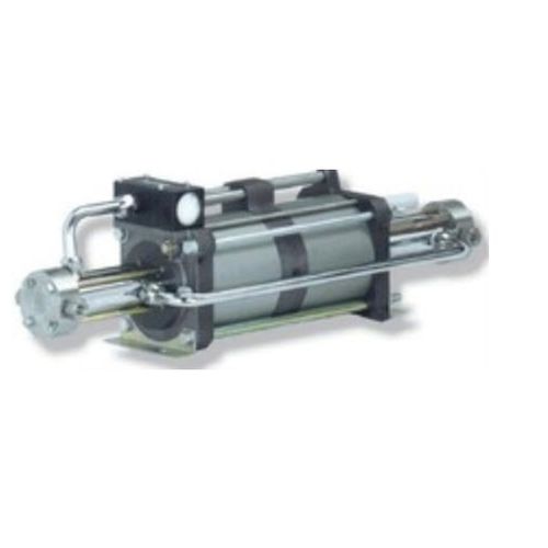 Kolben-Druckbooster - DLE 30-75-2 - Maximator GmbH - Gas / Stickstoff / Sauerstoff