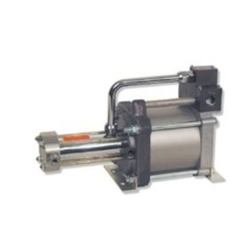 Kolben-Druckbooster - DLE 75-1 - Maximator GmbH - Gas / Stickstoff / Sauerstoff