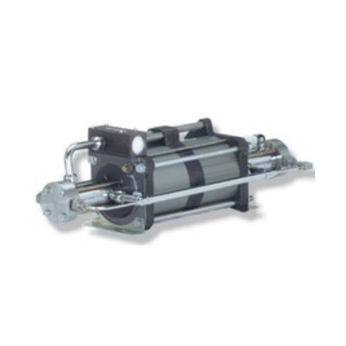 Kolben-Druckbooster - DLE 30-75-2-25 - Maximator GmbH - Gas / Stickstoff / Sauerstoff