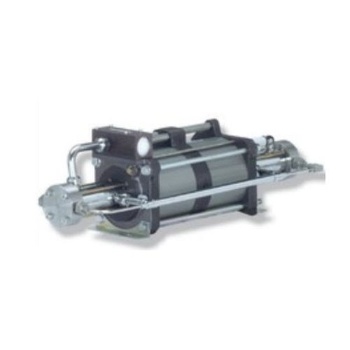 Kolben-Druckbooster - DLE 30-75-2-30 - Maximator GmbH - Gas / Stickstoff / Sauerstoff