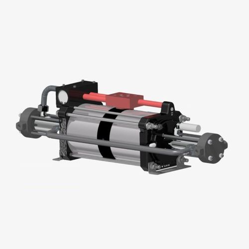 Kolben-Druckbooster - Flexdrive  - Maximator GmbH - Druckluft