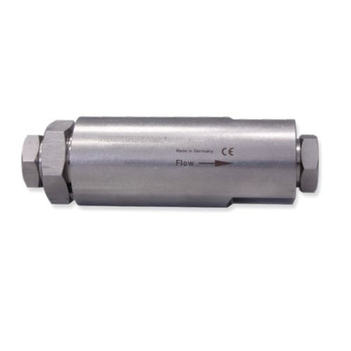 Kugelrückschlagventil - 15 series  - Maximator GmbH - Gewinde / Schutz / Edelstahl