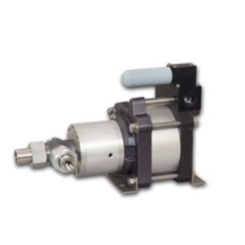 Kolbenpumpe - GSF35 - Maximator GmbH - Wasser / luftbetrieben / stationär