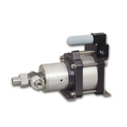 Kolbenpumpe - GSF60 - Maximator GmbH - Wasser / luftbetrieben / stationär