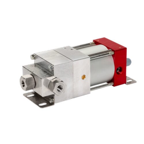 Kolbenpumpe - MLGP 7-NBR - Maximator GmbH - für Gas / elektrisch / stationär