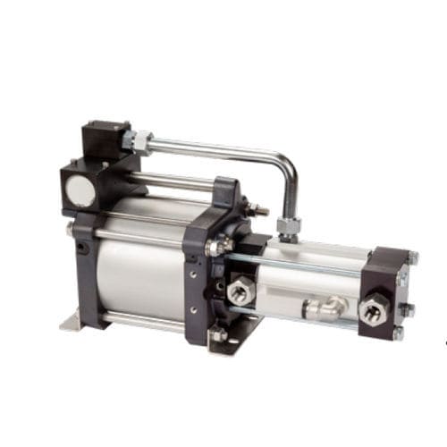 Kolbenpumpe - GLGP series - Maximator GmbH - für Gas / Druckluft / stationär