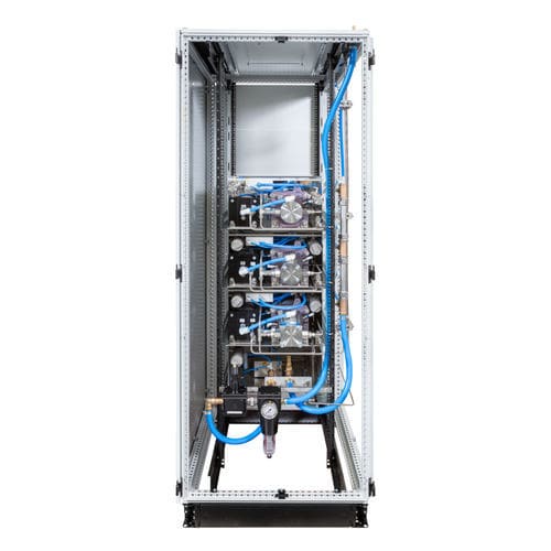 Gaskompressoraggregat - HULC - Maximator GmbH - Kolben / Hochdruck