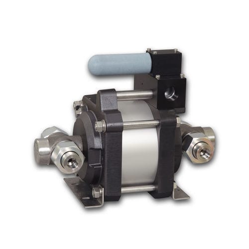Kolbenpumpe - G10D - Maximator GmbH - Wasser / luftbetrieben / stationär