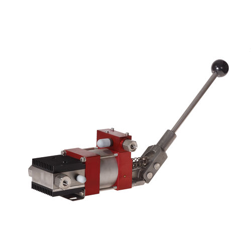 Mini-Booster / Sauerstoff - ROB 22 (-HL) - Maximator GmbH - ölfrei