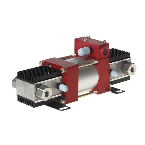 Mini-Booster / Sauerstoff - ROB 32D - Maximator GmbH - ölfrei