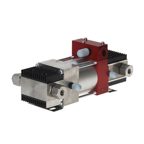 Mini-Booster / Sauerstoff - ROB 8-37 - Maximator GmbH - ölfrei