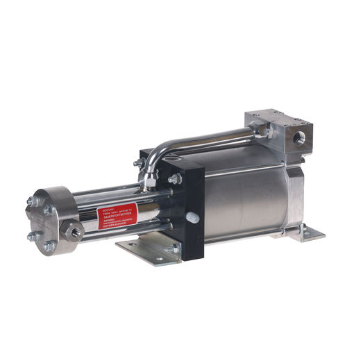 Mini-Booster / Sauerstoff - SDLE 20 - Maximator GmbH - ölfrei