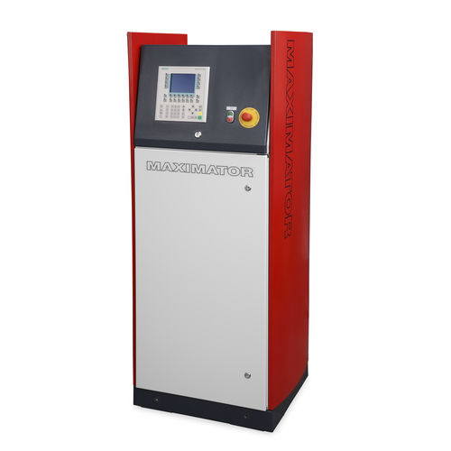 Misch- und Dosieranlage / Gas - DSD 500 - Maximator GmbH - für die Kunststoffindustrie / automatisch